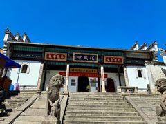 -九华山风景区