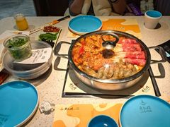 -黄记煌三汁焖锅(顺义华联店)