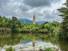 -崇圣寺三塔文化旅游区