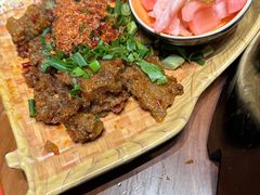 -古市香跷脚牛肉·非遗传承单位