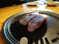 -唯成•韩国炭火烤肉 유성고기