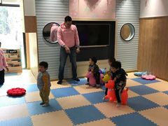 -黄浦乐烁龙鱼宝贝托育园(海潮路校区)