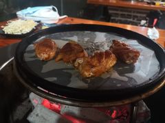 -炭虎子水浒烤肉(梦时代店)