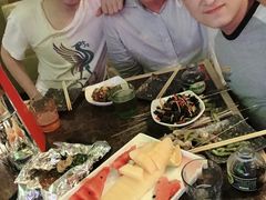 -冰城小镇音乐串吧·聚会餐厅(百子湾店)