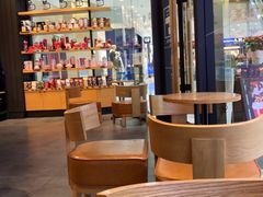 大堂-星巴克(长沙乐和城门店)