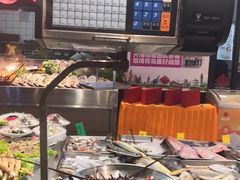 -开海·红岛海鲜虾水饺(石老人店)