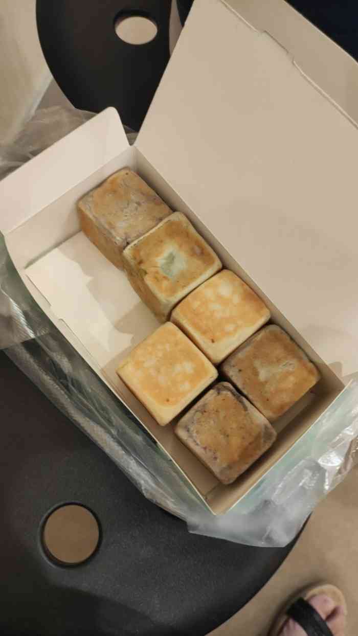 笙南国仙豆糕(深圳北站店)-"[薄荷]环境:地址在深圳北站「缤果空间.