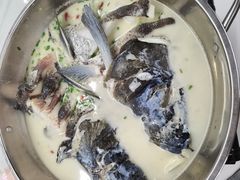 -老农民柴火灶鲜鱼馆