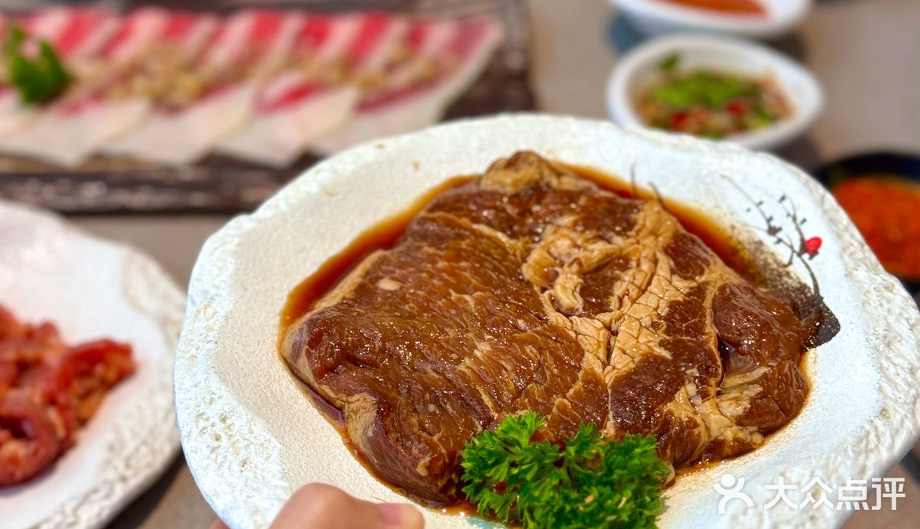 西塔我 zui 爱的烤肉[爱心]本地人推荐[强][强]