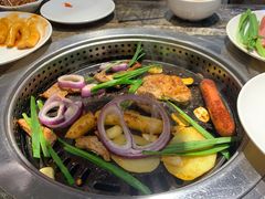 -33韩式自助烧烤(环城南路店)
