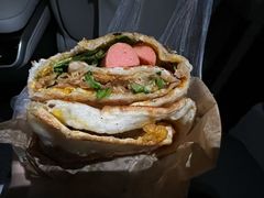 -金杨老摊头蛋饼(金口路店)