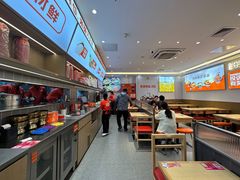 -庆米鲜朝鲜族拌饭(固戍店)
