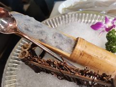 招牌虾滑-小骨煲金华砂锅(转塘金街美地店)
