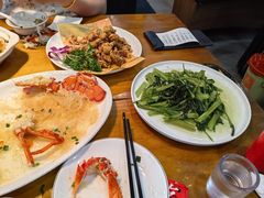 -醉壹号海鲜大排档(厦门美食地标店)