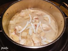 招牌竹笙椰子鸡-凤园椰珍·臻品椰子鸡(保利时光里店)