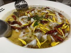 老坛子酸菜鱼-太二酸菜鱼(深圳布吉万象汇店)