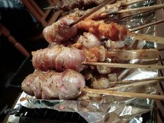 -云晓光头烧烤吧(川沙绿地店)