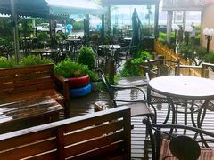 露天位-庭院咖啡