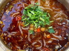 十年经典酸辣粉-卷翻天·卷饼(欧亚商都店)