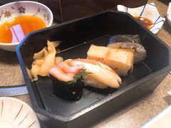 蟹肉寿司-蟹道乐(道顿堀本店)