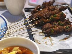 招牌烤肉筋-丁虎子烤肉(国道二店)