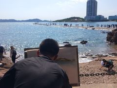 -青岛第二海水浴场