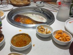 -蜀留香火锅(社会山店)