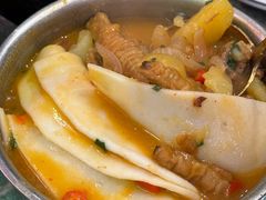 -浩海火燒雲傣家菜(芮欧百货店)