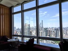 -上海明天广场JW万豪酒店