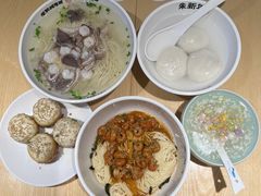 -朱新年·苏式汤团·面点(北寺塔店)