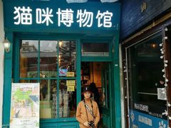 -猫咪博物馆(顶澳仔猫街店)