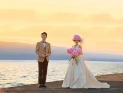 -卡恩婚纱摄影(桥梓口店)