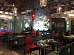 大堂-梅园国际大酒店·自助餐厅(光明港店)