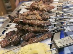 -雪熊哈尔滨烧烤·精酿啤酒·砂锅(中央胜境店)