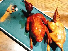 红烧乳鸽-大鸽饭(岗顶店)