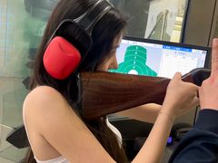 -真枪会射击俱乐部(河西中央公园店)