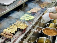 -梧赖枪火·东北烧烤|鲽鱼头|团建(罗湖总店)