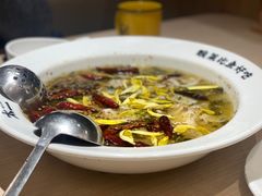 -太二酸菜鱼(中庚漫游城店)