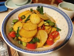 -外婆家传菜(老城店)