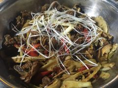 -弓虽昌焖烧鸡(大竹林店)