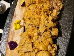 脆皮澳洲牛肋排-丽晶轩中餐厅(重庆丽晶酒店)