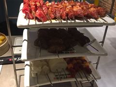 -丰茂烤串(钦州北路店)