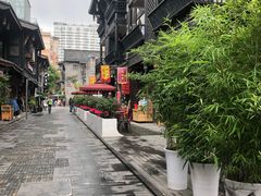 -洞子口张老二凉粉(文殊院店)