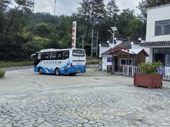 -罗田大别山峡谷漂流