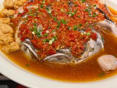 -湘小馆剁椒鱼头(金帝商务大厦店)