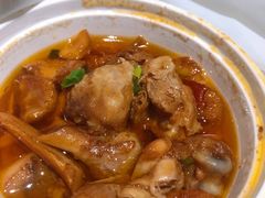 板栗鸡-老乡鸡(合肥高铁南站店)