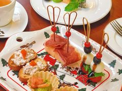 -棕榈岛海鲜自助餐厅(虹桥迎宾馆店)