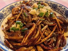 响油鳝丝-玲珑餐厅(陕西南路店)