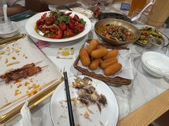 -新凯旋烧烤·燕姐千岛湖土菜