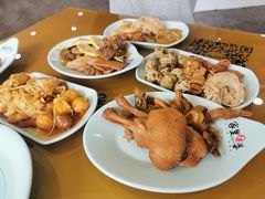 -家里婆自助水饺(振华路店)